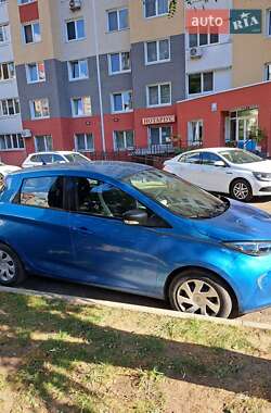 Renault Zoe  2018