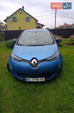 Renault Zoe  2017