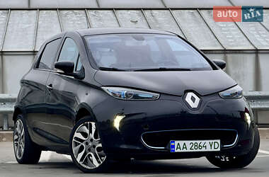Renault Zoe  2013