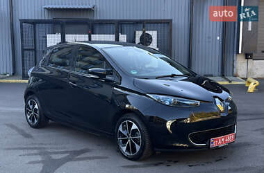 Renault Zoe 2017
