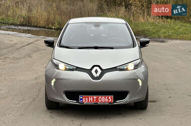 Renault Zoe  2015