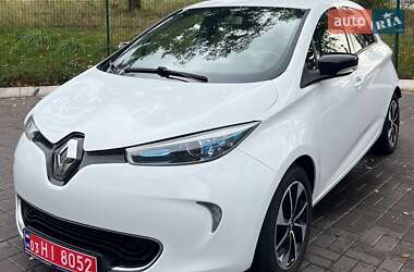 Renault Zoe  2018