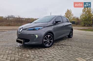 Renault Zoe 2018