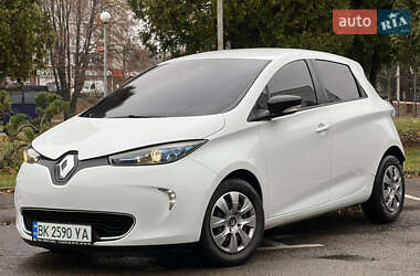 Renault Zoe  2015