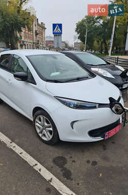 Renault Zoe 2019