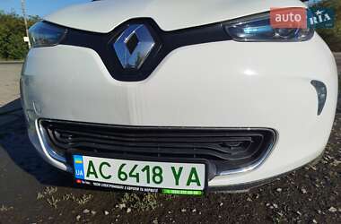 Renault Zoe  2018