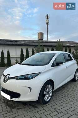 Renault Zoe 2017