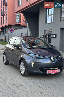 Renault Zoe 2017