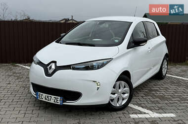 Renault Zoe  2016