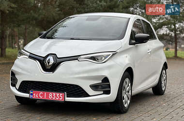 Renault Zoe 2020