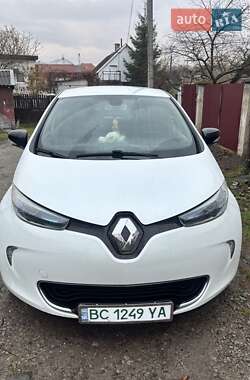 Renault Zoe  2016