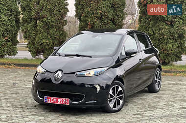 Renault Zoe 2018