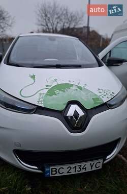 Renault Zoe 2014