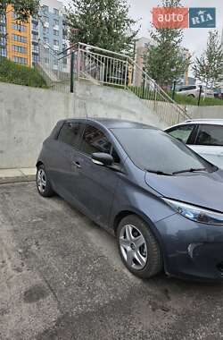 Renault Zoe 2018