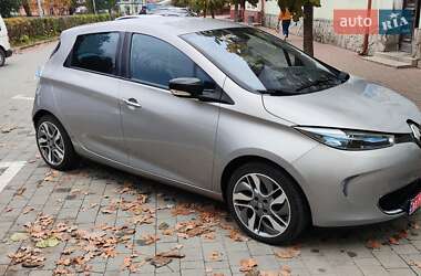 Renault Zoe  2015