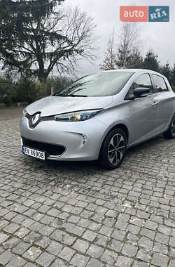 Renault Zoe  2019