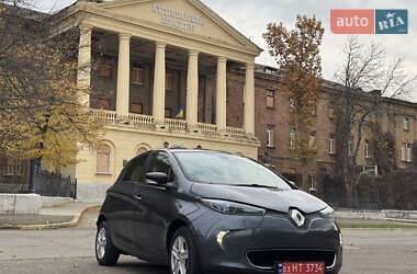Renault Zoe 2017