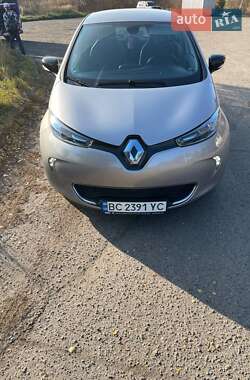 Renault Zoe  2014