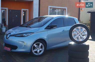 Renault Zoe 2015