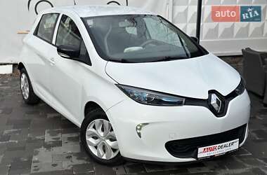 Renault Zoe 2019