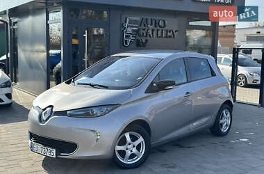 Renault Zoe 2015