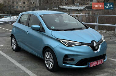 Renault Zoe  2021