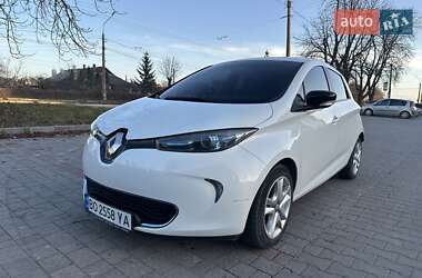 Renault Zoe 2013