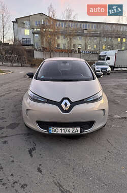 Renault Zoe 2016