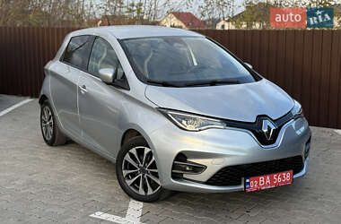 Renault Zoe  2020