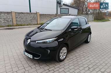Renault Zoe  2014