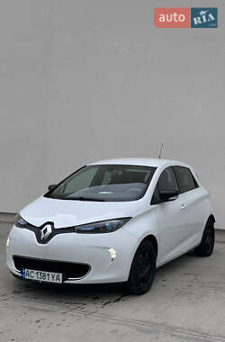 Renault Zoe  2018