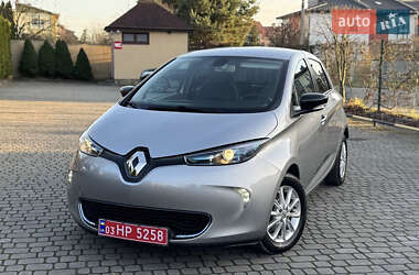 Renault Zoe  2015