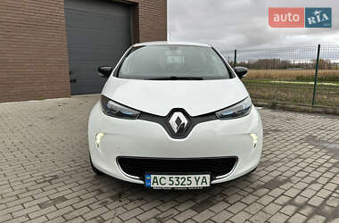 Renault Zoe  2016