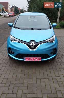 Renault Zoe 2021
