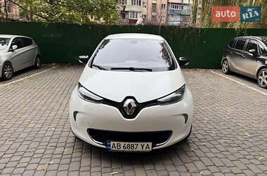 Renault Zoe  2013