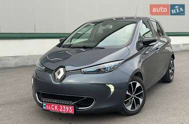 Renault Zoe 2017