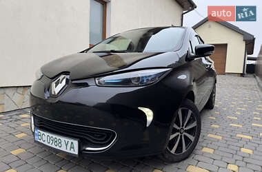 Renault Zoe 2017