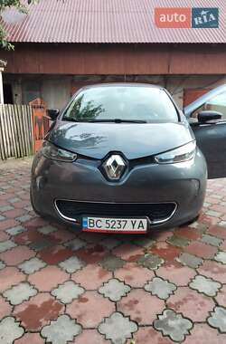 Renault Zoe  2019