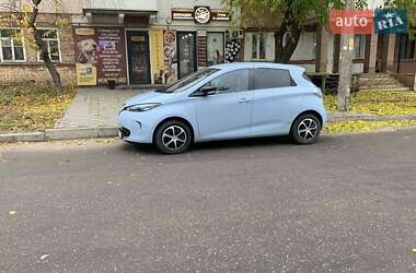 Renault Zoe 2014