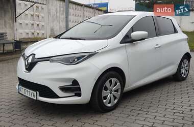 Renault Zoe  2021