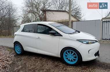 Renault Zoe  2015