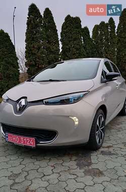 Renault Zoe  2018