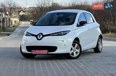 Renault Zoe  2017