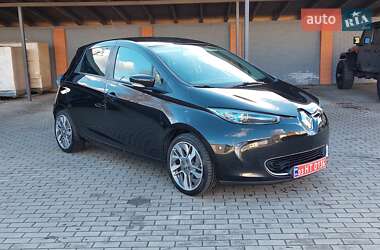 Renault Zoe  2016