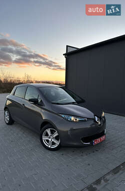 Renault Zoe  2017