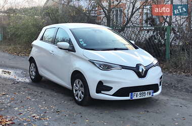Renault Zoe  2020