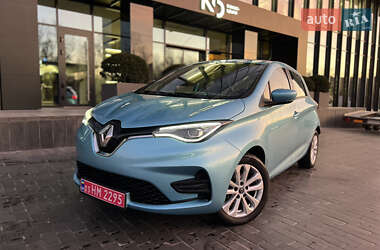 Renault Zoe  2020