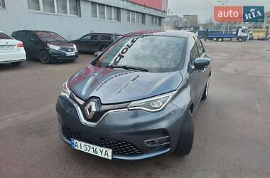 Renault Zoe  2021