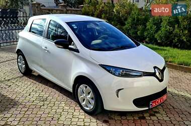 Renault Zoe  2017