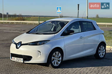 Renault Zoe  2013